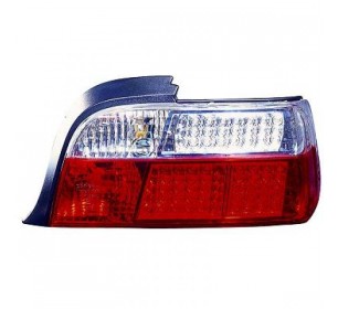 Paire de feux Arrières LED (coupé + cabriolet) BMW série 3 E36 1991-1999 - GO1213994