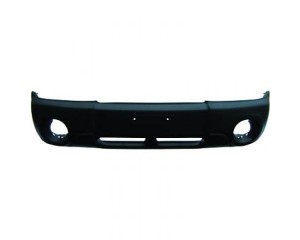 Pare chocs avant (gris foncé) Subaru FORESTER 2002-2005