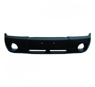 Pare chocs avant (gris foncé) Subaru FORESTER 2002-2005 - GO6240050