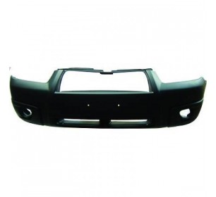 Pare-chocs AV, gris foncé pour Subaru FORESTER 2006-2007 - GO6241050