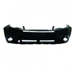 Pare-chocs AV, noir, à peindre en partie pour Subaru FORESTER 2008->> - GO6242050
