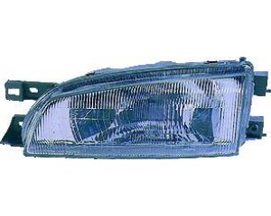 Phare Gauche pour Subaru IMPREZA 1996-1998