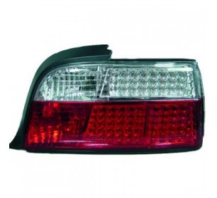 Paire de feux Arrière LED (berline 4 portes) BMW série E36 1991-1999 - GO1213999