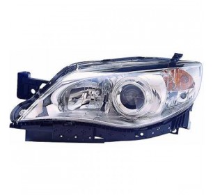 Phare Gauche, chrome pour Subaru IMPREZA 2008-2010 - GO6235081