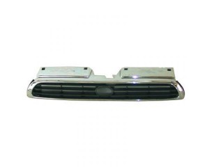 Calandre, noir/chrome pour Subaru LEGACY 1995-1999
