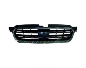Calandre, noir/chrome pour Subaru LEGACY 2003-2006