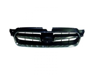 Calandre, noir/chrome pour Subaru LEGACY 2003-2006