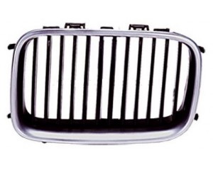 Grille de calandre gauche (conducteur) BMW serie 3 E36 1991-09/1996