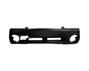 Pare-chocs Avant, noir, à peindre pour Subaru OUTBACK 2000-2003