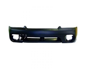 Pare-chocs AV, noir, à peindre pour Subaru OUTBACK 2003-2004