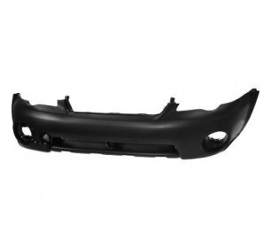 Pare-chocs AV, noir, à peindre pour Subaru OUTBACK 2003-2006 - GO6223850