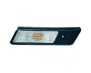 Feu répétiteur Gauche blanc BMW serie 3 E36 1991-1996 + BMW serie 5 E34