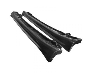 Kit bas de caisse abs, à peindre look Sport pour Suzuki SWIFT 2005-2010