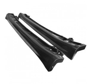 Kit bas de caisse abs, à peindre look Sport pour Suzuki SWIFT 2005-2010 - GO6414562