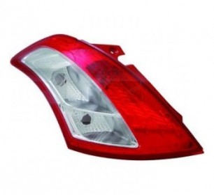 Feu arrière Gauche pour Suzuki SWIFT 10/2010 au 03/2017 - GO6415091