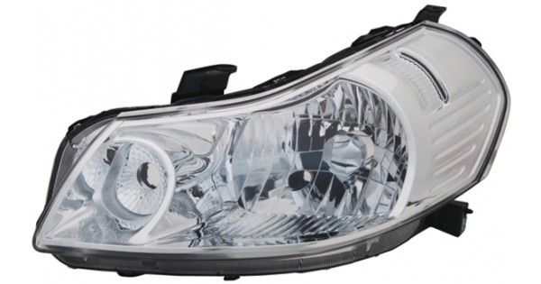 Phare Avant Gauche Halogène Pour Suzuki Alto (2008-2014) - Réf. TYC 37-0953-L-120049