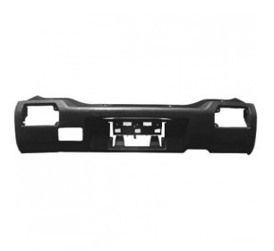 Pare-chocs AR, noir pour Suzuki WAGON R+ 1997-2000 - GO6465055