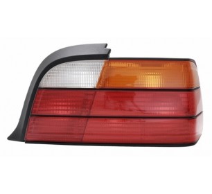 Feu arriere Droit rouge orange BMW serie 3 E36 coupe + cabriolet 1992-1999 - GO1213192