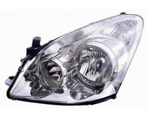 Phare avant gauche HB3+HB4 Toyota COROLLA VERSO 06/2007-2009