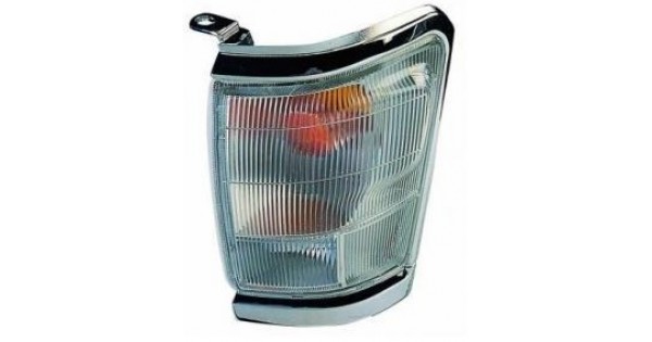 CLIGNOTANT AVANT DROIT CHROME TOYOTA HILUX LN165 2400cc TD 97-05