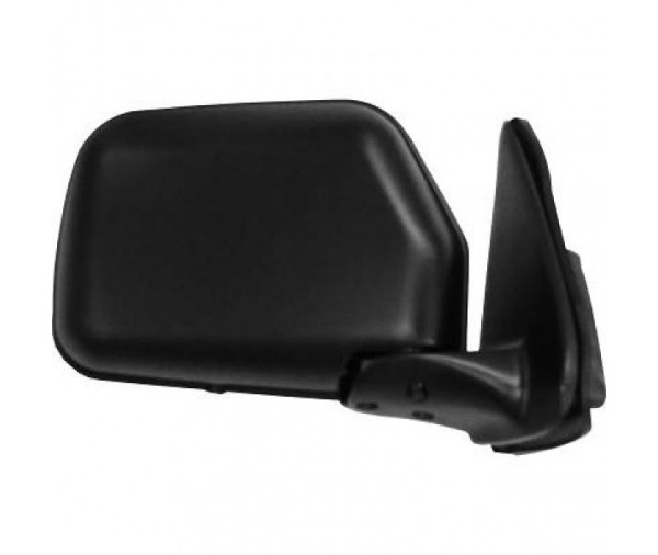 Coque De Rétroviseur Pour Toyota Hilux Revo Vigo Innova 2015-2020 - Protection ABS, Paire Gauche/droite, Installation Adhésive