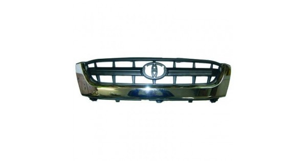 Calandre Diedrichs 6642040 Pour Toyota C-HR (AX10) – Neuf, Remplacement AVANT