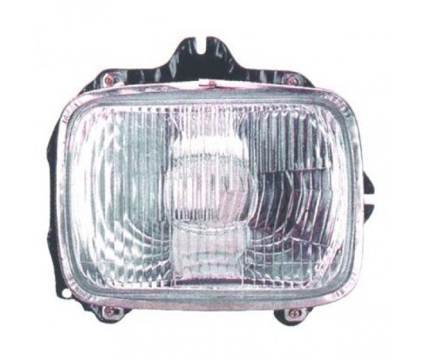 Ensemble Phares Avant Feu D'angle, Phare Large, Clignotant, Indicateur