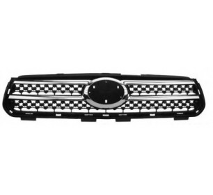 Calandre noire et chrome Toyota RAV4 02/2006 au 11/2009 - GO6687040