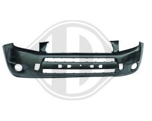 Pare-chocs avant à peindre Toyota RAV4 2006-2009