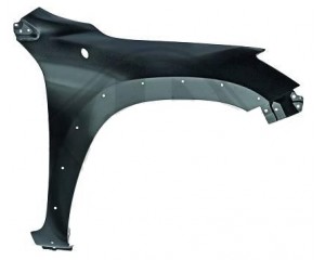 Aile avant droite (pour extension d'aile) Toyota RAV4 05/2009 au 04/2010
