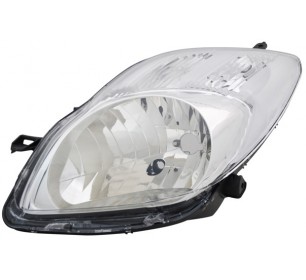 Phare avant gauche H4 (conducteur) Toyota YARIS 01/2006 au 12/2008 - GO6606981