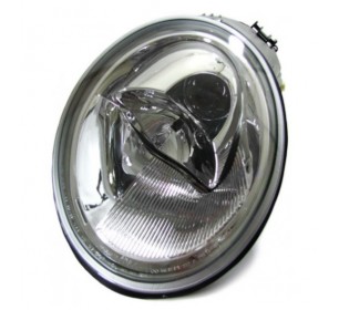 Phare avant droit H1+H1 Volkswagen NEW BEETLE 1998-2005 - GO2265082