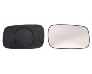 Glace de rétroviseur Droit (passager) Volkswagen CADDY 1996-2003