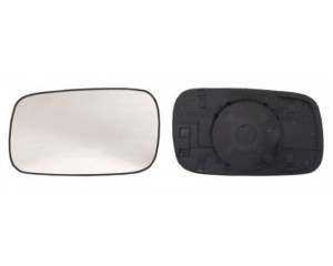 Glace de rétroviseur Gauche (conducteur) Volkswagen CADDY 1996-2003