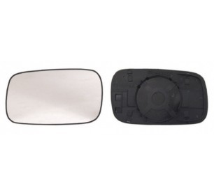 Glace de rétroviseur Gauche (conducteur) Volkswagen CADDY 1996-2003 - GO2203627