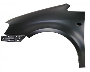 Aile avant gauche à peindre Volkswagen CADDY 2004-2010