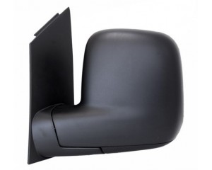 Rétroviseur Gauche (conducteur) réglage manuel Volkswagen CADDY 2003-2015