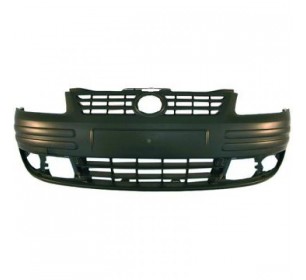 Pare-chocs avant (gris foncé) Volkswagen CADDY 03/2004 au 09/2010 - GO2205650