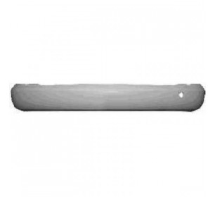 Pare-chocs Arrière (à peindre) Volkswagen CADDY 03/2004 au 09/2010 - GO2205656