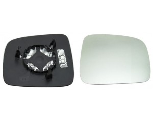 Glace de rétroviseur Droit (passager) chauffante Volkswagen CADDY 2004-2015