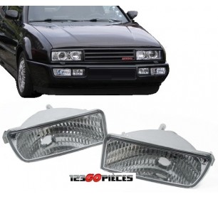 feux clignotants cristal chrome Volkswagen CORRADO 1988-1995 - GO2250274