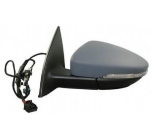 Rétroviseur gauche electrique + chauffant Volkswagen EOS 2007-2010 - GO2225125