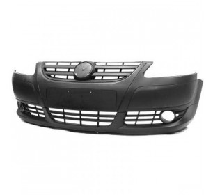 Pare-chocs avant (+AB) à peindre Volkswagen FOX 2005-2011 - GO2235051