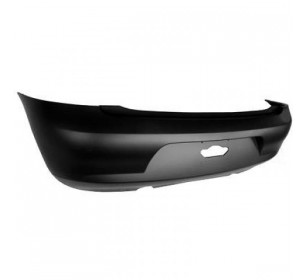Pare-chocs arriere (à peindre) pour Volkswagen FOX 2005-2011 - GO2235056