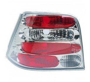 feux arriere lexus golf 4 chrome pour Volkswagen GOLF 4 1997-2003 - GO2213295