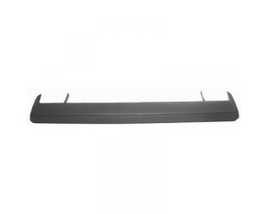 Pare-chocs AR, noir pour Volkswagen GOLF 1979-1983