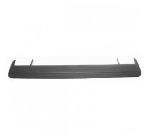Pare-chocs AR, noir pour Volkswagen GOLF 1979-1983 - GO2210155