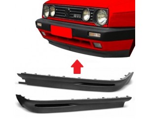 kit spoiler de pare chocs avant (GTI) Volkswagen GOLF 2 1983-1991