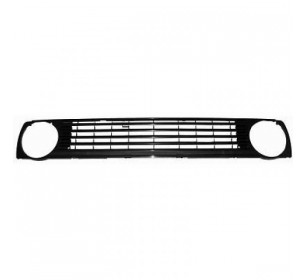 Calandre design, noir pour Volkswagen GOLF II 1983-1991 - GO2211340