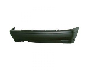 Pare-chocs arriere (noir) Volkswagen GOLF 3 1991-1997